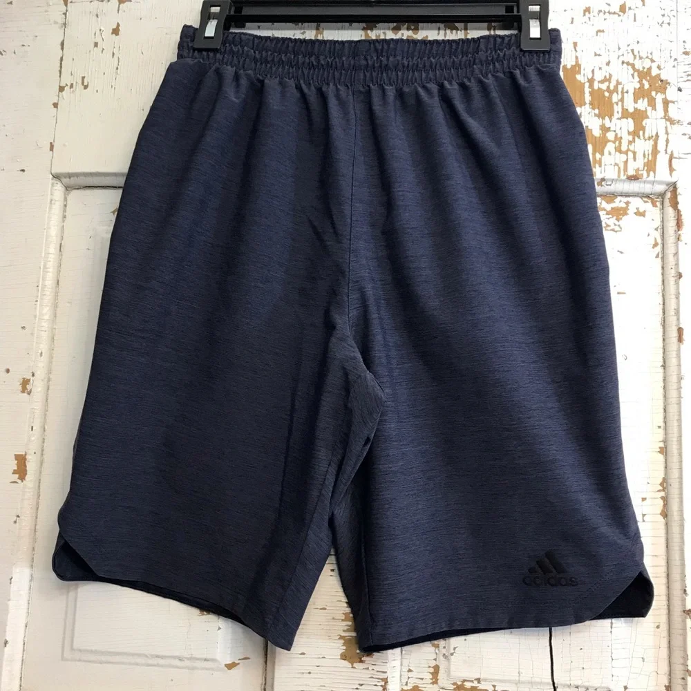 ☘️❄️ Adidas Axis Woven training Shorts ❄️☘️ - Picture 5 of 11